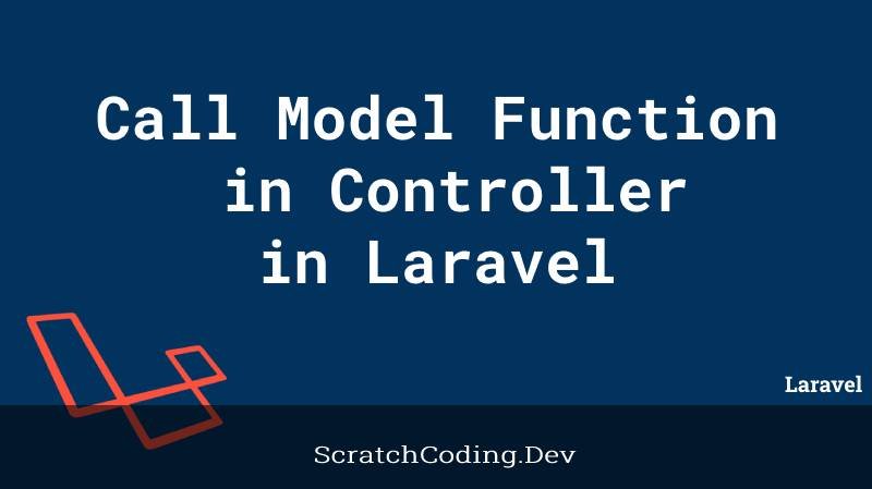 how to call a model function in controller codeigniter