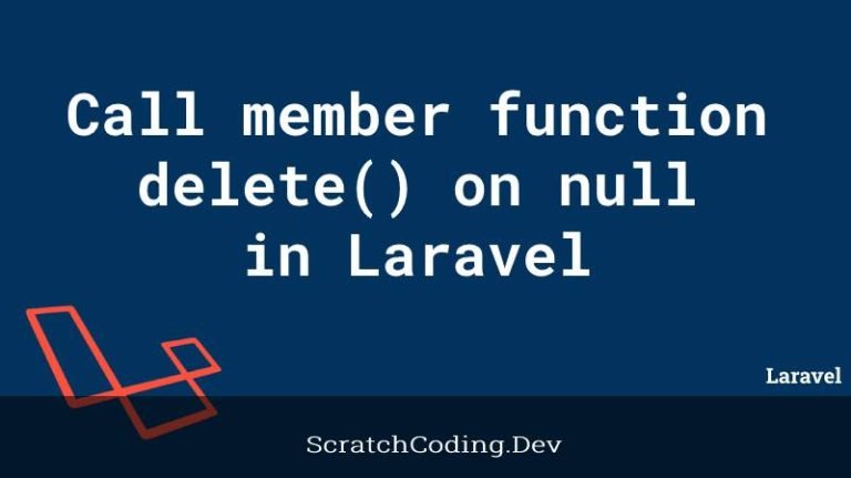 call to a member function getclientoriginalextension () on null laravel 10