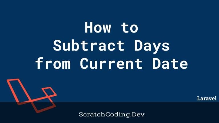 how-to-subtract-30-days-from-a-date-using-sql