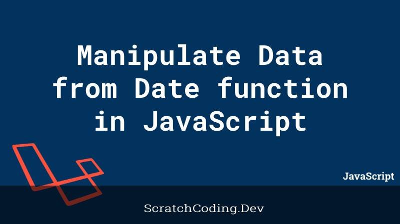 How to manipulate data from Date function to different formats